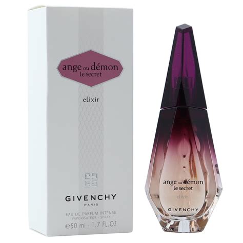 ange ou démon le secret eau de parfum givenchy|ange ou démon le secret.